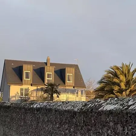 Maison Confort Avec Vue Panoramique ! * Blainville-sur-Mer