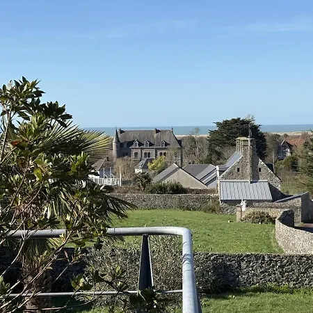 Maison Confort Avec Vue Panoramique ! Villa Blainville-sur-Mer