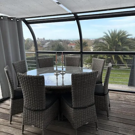 Villa Maison Confort Avec Vue Panoramique ! Blainville-sur-Mer