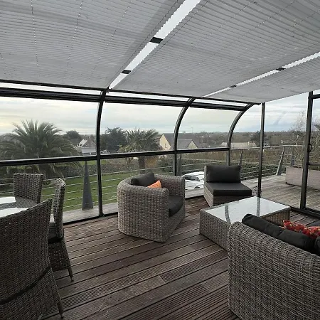 Villa Maison Confort Avec Vue Panoramique ! *