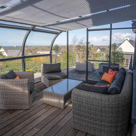 Maison Confort Avec Vue Panoramique ! Villa Blainville-sur-Mer