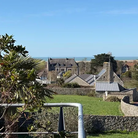 Maison Confort Avec Vue Panoramique ! Blainville-sur-Mer