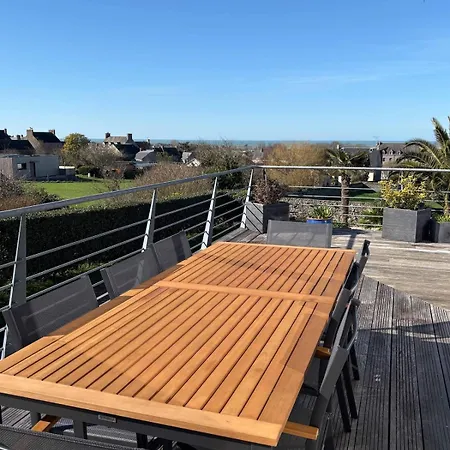 Maison Confort Avec Vue Panoramique !